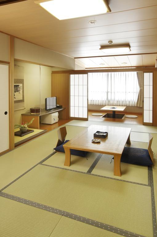 Fujiya Hotel Owani Luaran gambar